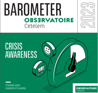 Cover Barometer Observatoire Cetelem 2023