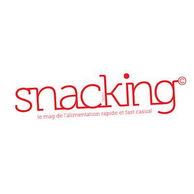 Logo Snacking