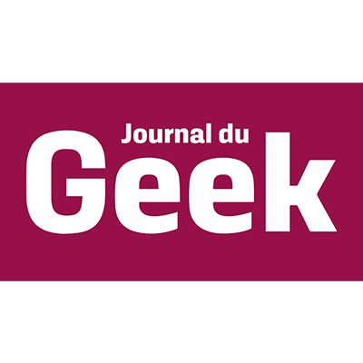 Logo Journal du Geek