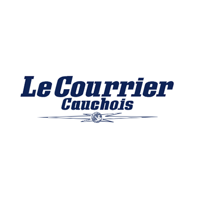 Logo Le Courrier Cauchois