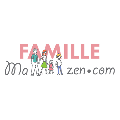 Logo du média Ma famille zen