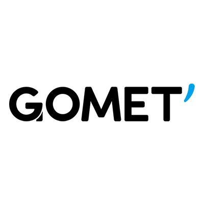 Gomet logo