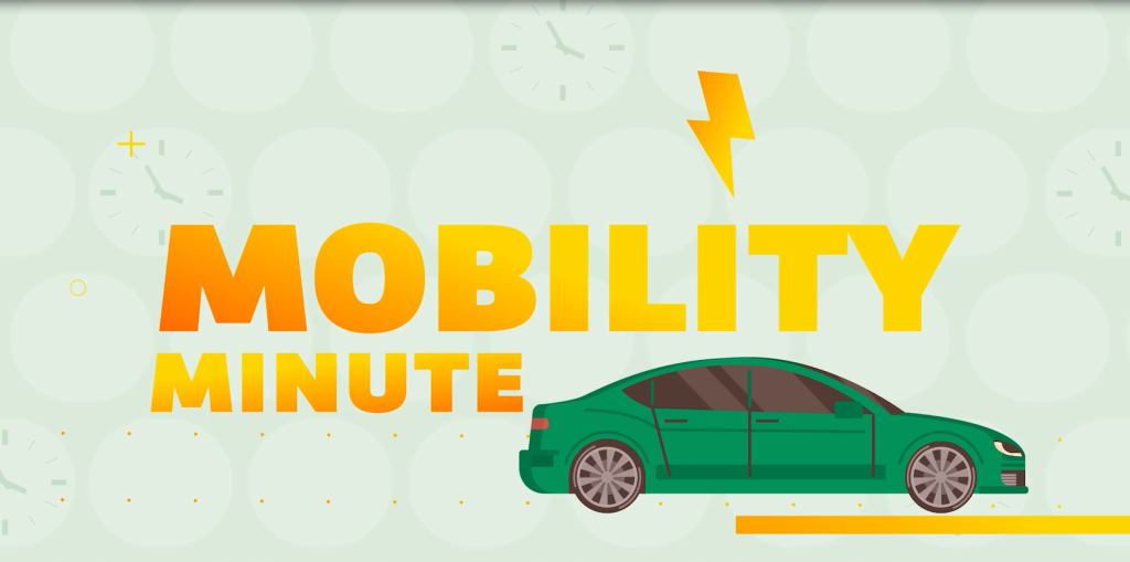 Mobility Minute