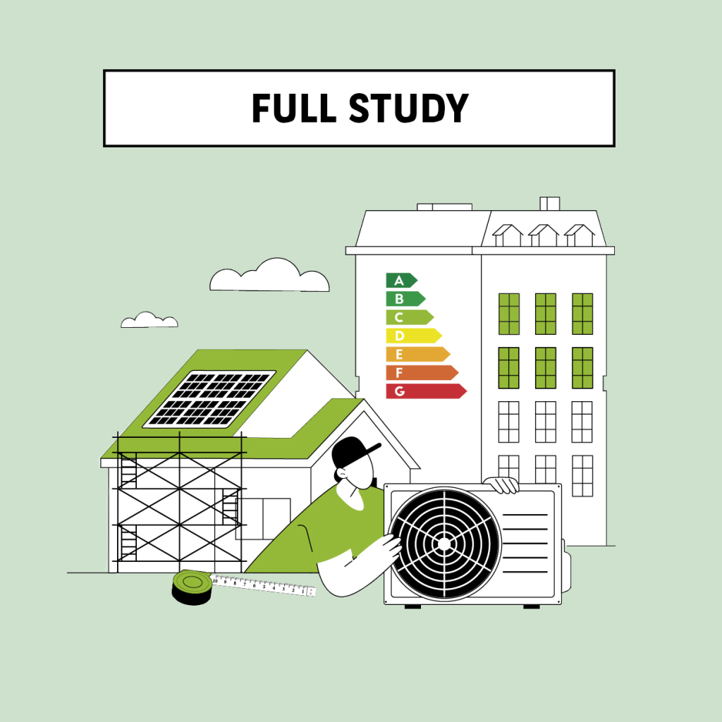 Full study de l'Observatoire Cetelem de l'habitat 2024