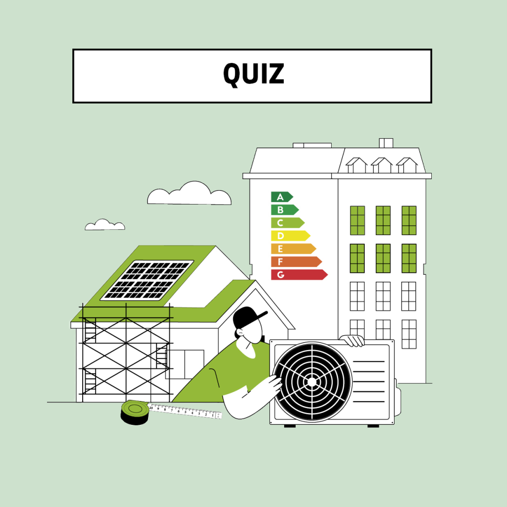 Quizz de l'Observatoire Cetelem de l'habitat 2024