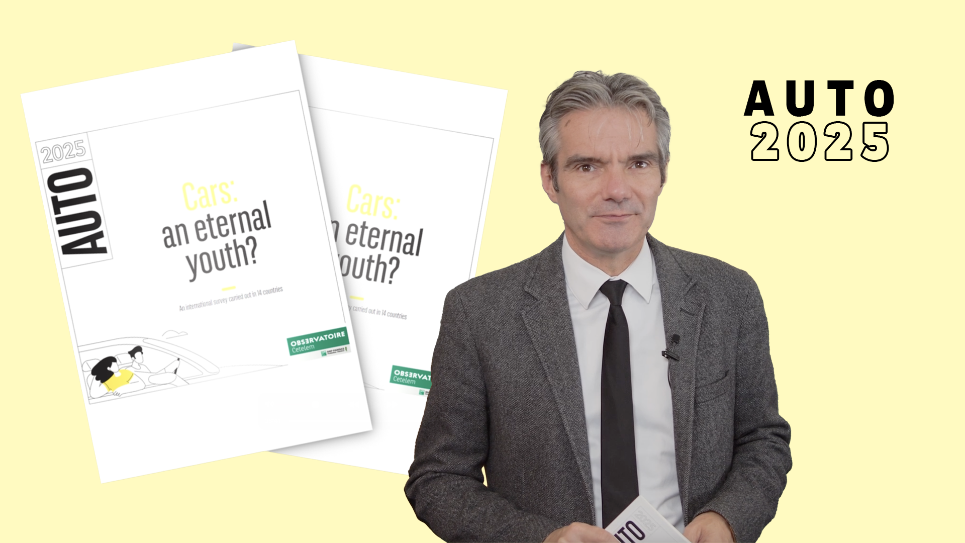 Observatoire Auto 2025