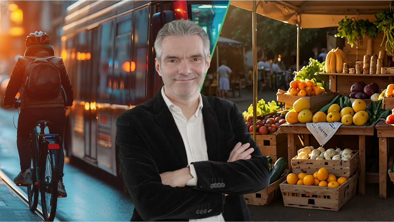 Consumption & Mobility minute