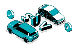 SUV Vs Car