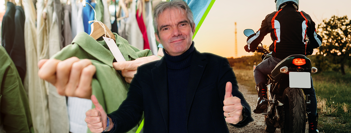 The Consumption Minute and the Mobility Minute