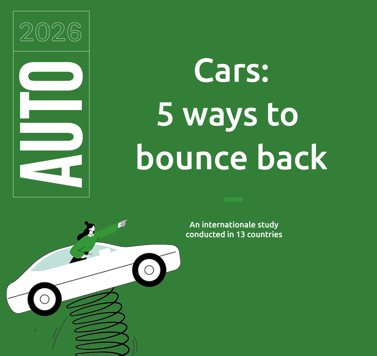 2026 AUTOMOTIVE CETELEM OBSERVATORY – Cars: Five Ways to Bounce Back