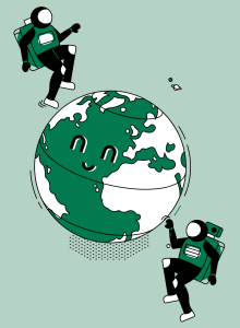 Astronautes