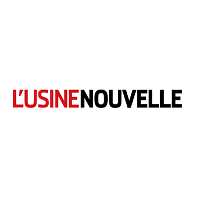 Logo l'Usine nouvelle